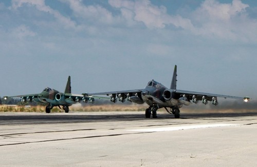 Russia will not conduct ground operations in Syria  - ảnh 1